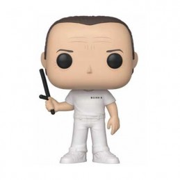 Funko Funko Pop Film Le Silence des Agneaux Hannibal Lecter (Jumpsuit)