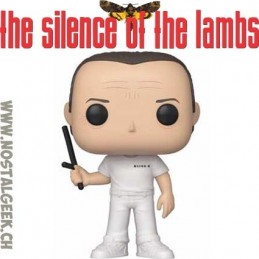 Funko Funko Pop Film Le Silence des Agneaux Hannibal Lecter (Jumpsuit)