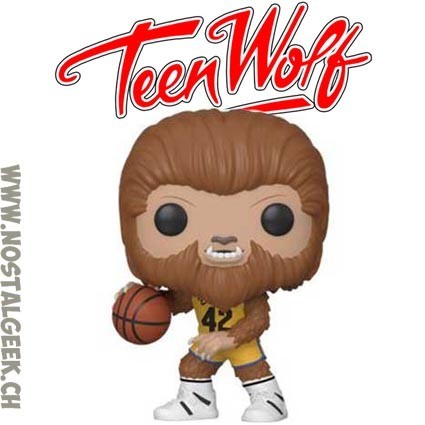 Funko Funko Movies Teen Wolf Scott Howard