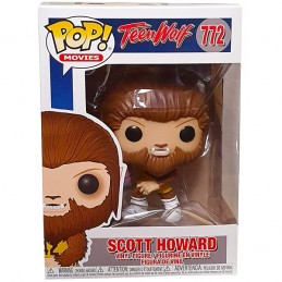 Funko Funko Movies Teen Wolf Scott Howard