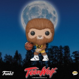 Funko Funko Movies Teen Wolf Scott Howard