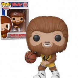 Funko Funko Movies Teen Wolf Scott Howard