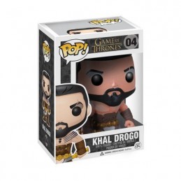 Funko Funko Pop! Game of Thrones Khal Drogo