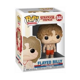 Funko Pop N°844 Stranger Things Flayed Billy Vinyl Figur