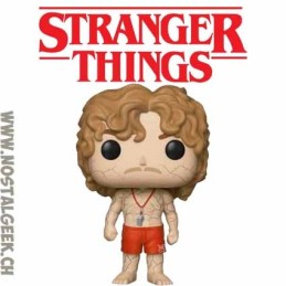 Funko Pop N°844 Stranger Things Flayed Billy Vinyl Figur