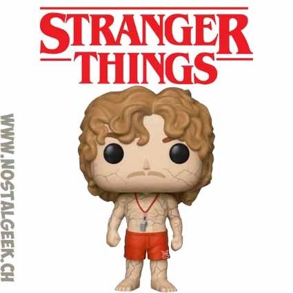 Funko Pop N°844 Stranger Things Flayed Billy Vinyl Figur