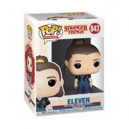 Funko Pop N°843 Stranger Things Eleven