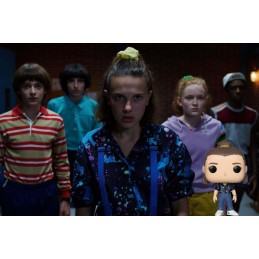 Funko Pop N°843 Stranger Things Eleven