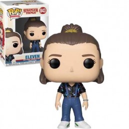 Funko Pop N°843 Stranger Things Eleven
