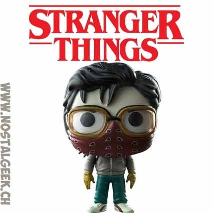 Funko Funko Pop TV Stranger Things Steve With Bandana Exclusive Vinyl Figure