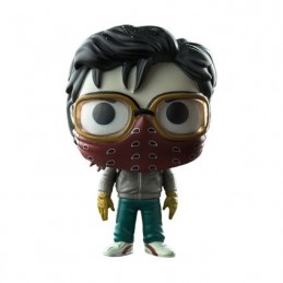 Funko Funko Pop TV Stranger Things Steve With Bandana Exclusive Vinyl Figure