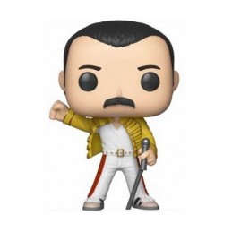 Funko Funko Pop Rocks Queen Freddie Mercury (Wembley 1986)