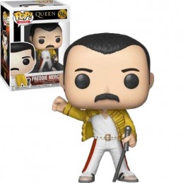 Funko Funko Pop Rocks Queen Freddie Mercury (Wembley 1986)