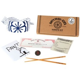 The Karate Kid Miyagi Do Karate Kit