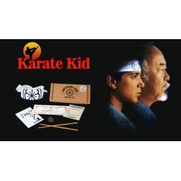 The Karate Kid Miyagi Do Karate Kit