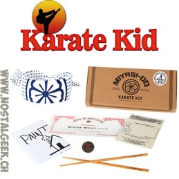 The Karate Kid Miyagi Do Karate Kit