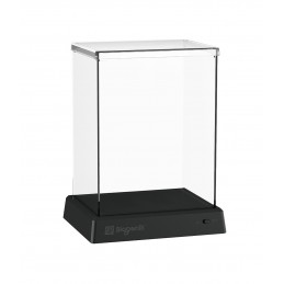 Biogenik: GlowBox Display Case Pop Protector Vert