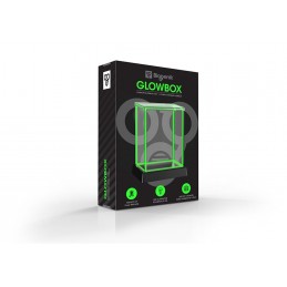 Biogenik: GlowBox Display Case Pop Protector Vert