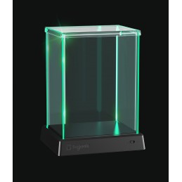 Funko Biogenik: GlowBox Green Display Case Pop Protector