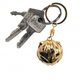 Harry Potter 3D Keyring Golden Snitch