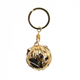 Harry Potter 3D Keyring Golden Snitch