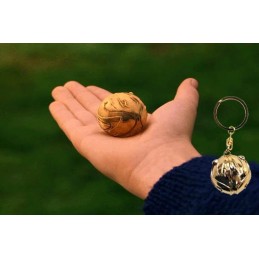 Harry Potter - Porte-clés 3D Vif d'or