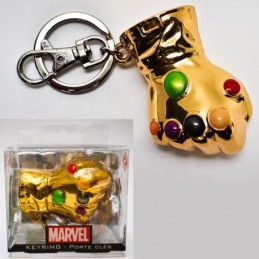 Marvel Avengers Infinity War Keychain Infinity Gauntlet