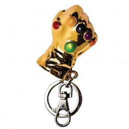 Marvel Avengers Infinity War Keychain Infinity Gauntlet