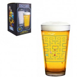 Paladone Verre Pac-Man Thermosensible 400ml