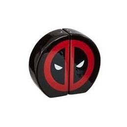 Underground Toys Marvel Deadpool Salière et Poivrière