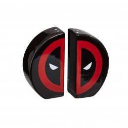 Underground Toys Marvel Deadpool Salière et Poivrière