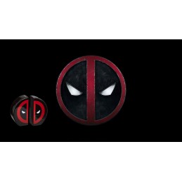 Underground Toys Marvel Deadpool Salière et Poivrière