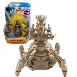 Doctor Who Wave 4 Skovox Blitzer Figurine articulée