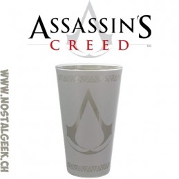 Paladone Assassin's Creed 400 ml Glass