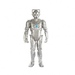 Doctor Who Wave 4 Cyberman with Arm Gun Action Figure