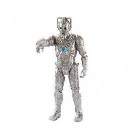 Doctor Who Wave 4 Cyberman with Arm Gun Figurine articulée