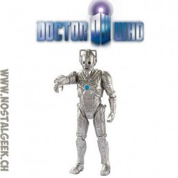 Doctor Who Wave 4 Cyberman with Arm Gun Action Figure