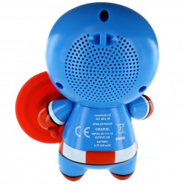 Marvel Captain America Bluetooth mini speaker