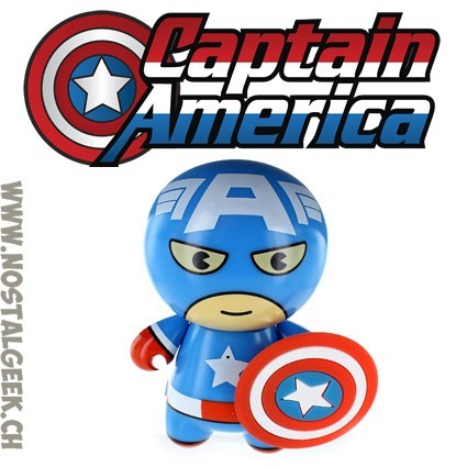 Marvel Captain America Haut-Parleur Bluetooth