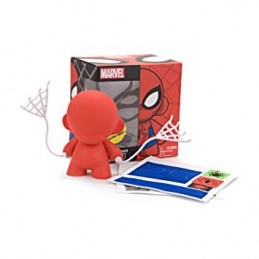 Kidrobot Marvel Mini Munny Spider-Man