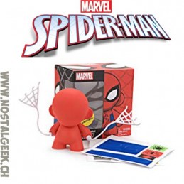 Kidrobot Marvel Mini Munny Spider-Man