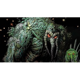 Funko Funko Pop N°492 Marvel SDCC 2019 Man-Thing Exclusive Vinyl Figure