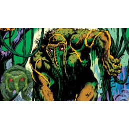 Funko Funko Pop N°492 Marvel SDCC 2019 Man-Thing Exclusive Vinyl Figure