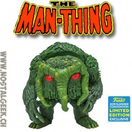 Funko Funko Pop N°492 Marvel SDCC 2019 Man-Thing Exclusive Vinyl Figure