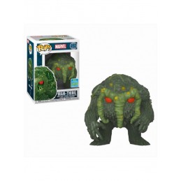 Funko Funko Pop N°492 Marvel SDCC 2019 Man-Thing Exclusive Vinyl Figure