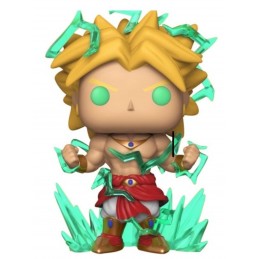 Funko Funko Pop 15 cm Dragon Ball Z Legendary Super Saiyan Broly Edition Limitée