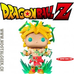 Funko Funko Pop 15 cm Dragon Ball Z Legendary Super Saiyan Broly Vinyl Figure