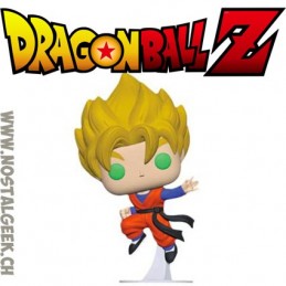 Funko Funko Pop Dragon Ball Super Saiyan Goten Edition Limitée