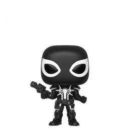 Funko Funko Pop Marvel Agent Venom Edition Limitée