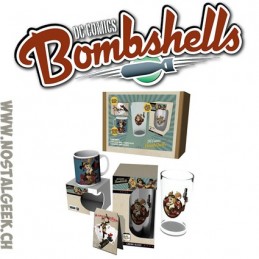 Harley Quinn DC Bombshell, Gift Box